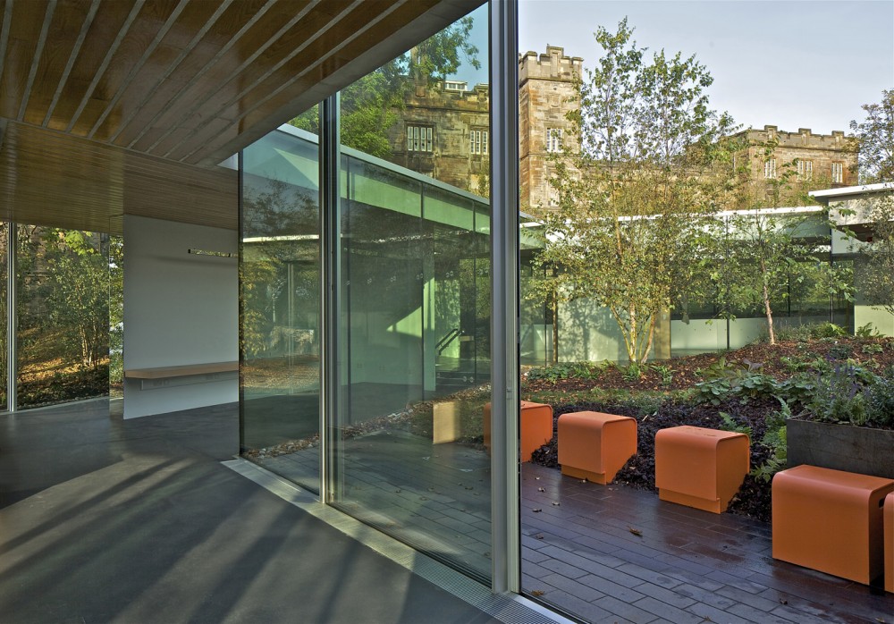 OMA designed Maggie Gartnaval Opens Today