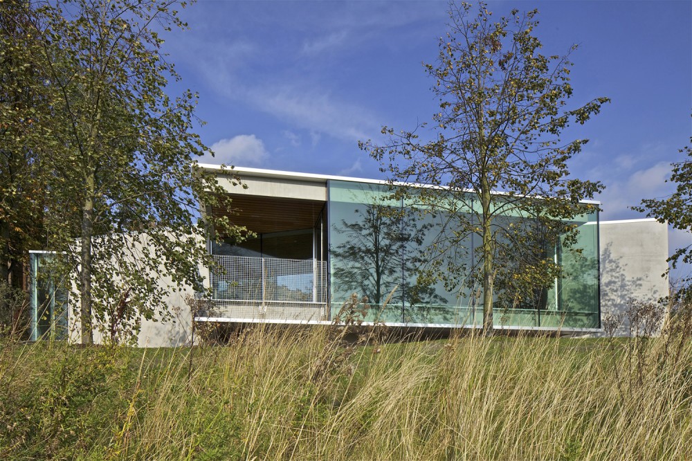 OMA designed Maggie Gartnaval Opens Today