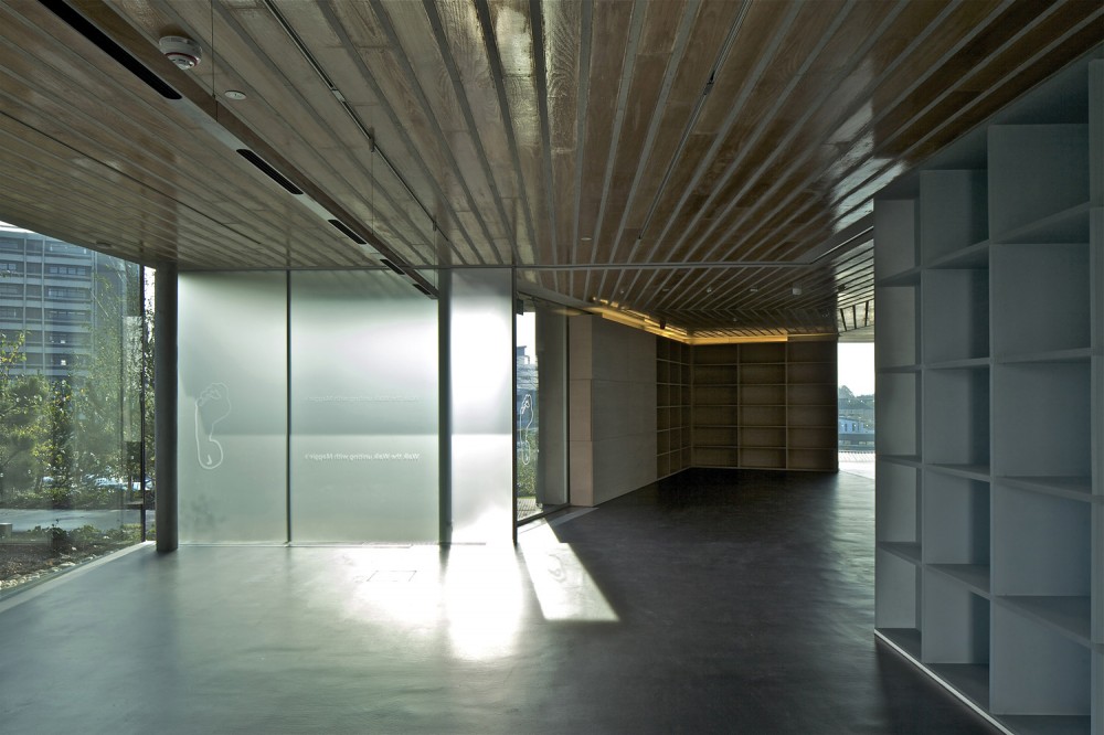 OMA designed Maggie Gartnaval Opens Today