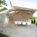 Gazebo for TV Show / za bor Architects (19) Gazebo for TV Show / za bor Architects (19) © Peter Zaytsev