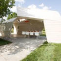 Gazebo for TV Show / za bor Architects (18)