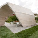 Gazebo for TV Show / za bor Architects (15)