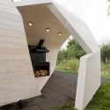 Gazebo for TV Show / za bor Architects (13)