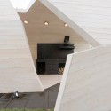 Gazebo for TV Show / za bor Architects (12) Gazebo for TV Show / za bor Architects (12) © Peter Zaytsev