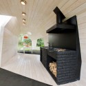 Gazebo for TV Show / za bor Architects (8) Gazebo for TV Show / za bor Architects (8) © Peter Zaytsev