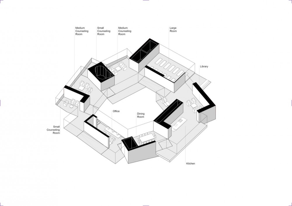 OMA designed Maggie Gartnaval Opens Today