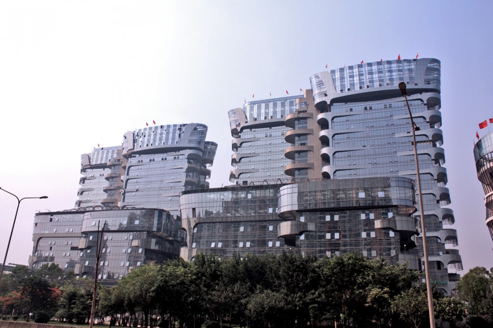 Wisdom Plaza / MAPA
