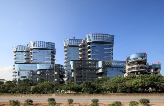 Wisdom Plaza / MAPA (9)