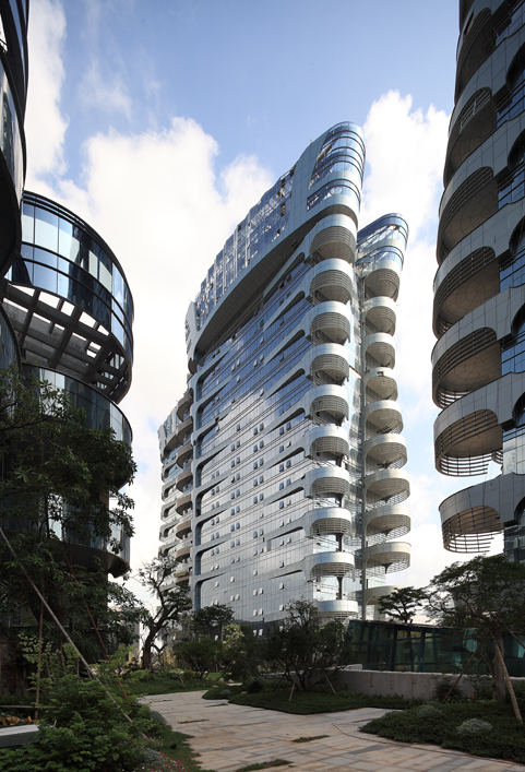 Wisdom Plaza / MAPA
