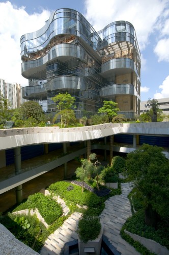 Wisdom Plaza / MAPA (5)