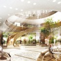 New Hospital in Jutland (8) New Hospital in Jutland (8) lobby