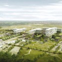 New Hospital in Jutland (2) New Hospital in Jutland (2) Courtesy of CuraVita