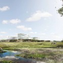 New Hospital in Jutland (1) New Hospital in Jutland (1) Courtesy of CuraVita