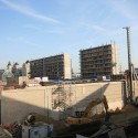In Progress: Student apartment studios in Paris / OFIS (10) In Progress: Student apartment studios in Paris / OFIS (10) © Robert Janez
