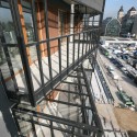 In Progress: Student apartment studios in Paris / OFIS (6) In Progress: Student apartment studios in Paris / OFIS (6) © Robert Janez