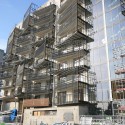 In Progress: Student apartment studios in Paris / OFIS (5) In Progress: Student apartment studios in Paris / OFIS (5) © Robert Janez