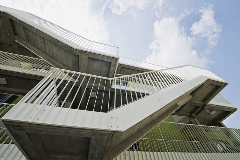 Herzberg Public Housing / AllesWirdGut Architektur + feld72