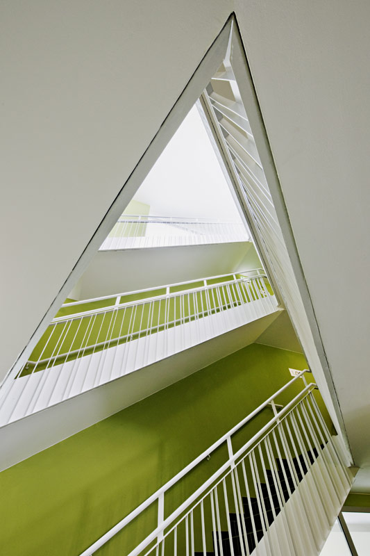 Herzberg Public Housing / AllesWirdGut Architektur + feld72