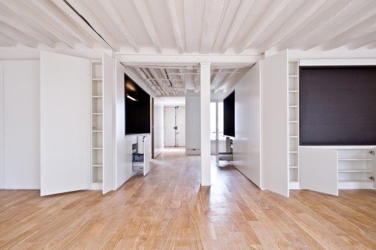 Inhabited Furniture / Nicolas Reymond (10)