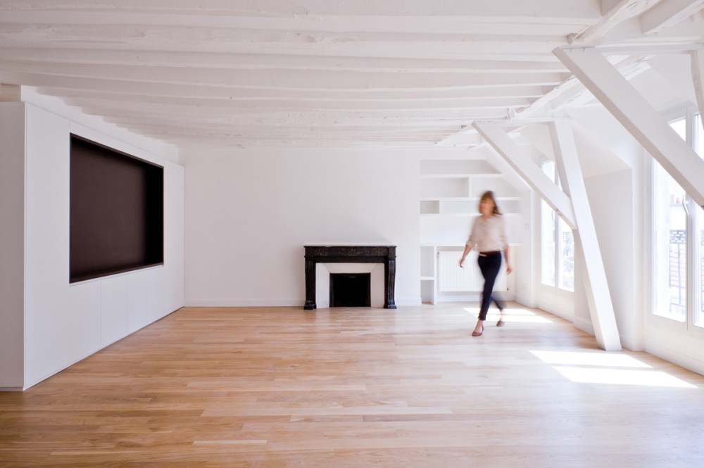 Inhabited Furniture / Nicolas Reymond