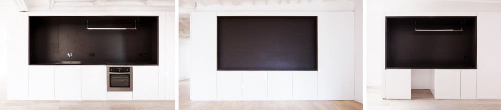 Inhabited Furniture / Nicolas Reymond
