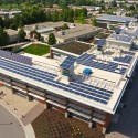 Okanagan College Centre of Excellence in Sustainable Building Technologies and Renewable Energy Conservation / CEI (7) Okanagan College Centre of Excellence in Sustainable Building Technologies and Renewable Energy Conservation / CEI (7) © Ed White Photographics
