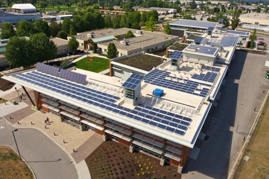 Okanagan College Centre of Excellence in Sustainable Building Technologies and Renewable Energy Conservation / CEI (7)
