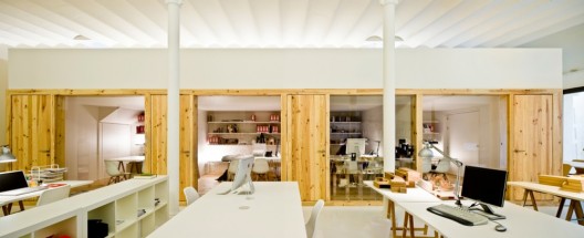 Multidisciplinary Design Studio / Josep Ferrando + Román Ortega (2)