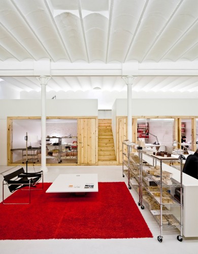 Multidisciplinary Design Studio / Josep Ferrando + Román Ortega (1)