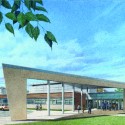 Colin Powell Middle School / Legat  (11) Rendering