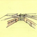 Colin Powell Middle School / Legat  (13) Sketch
