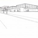 Colin Powell Middle School / Legat  (14) Sketch