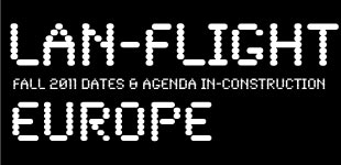 LaN-Flight 2011 EUROPE