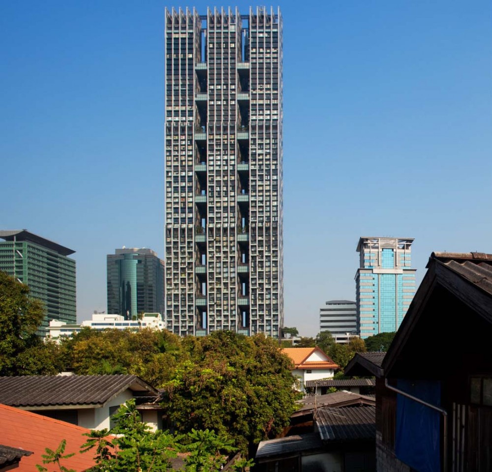 WOHA receives 2011 RIBA Lubetkin Prize