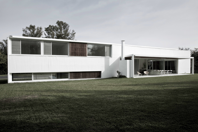 LYP House / Estudio BaBo