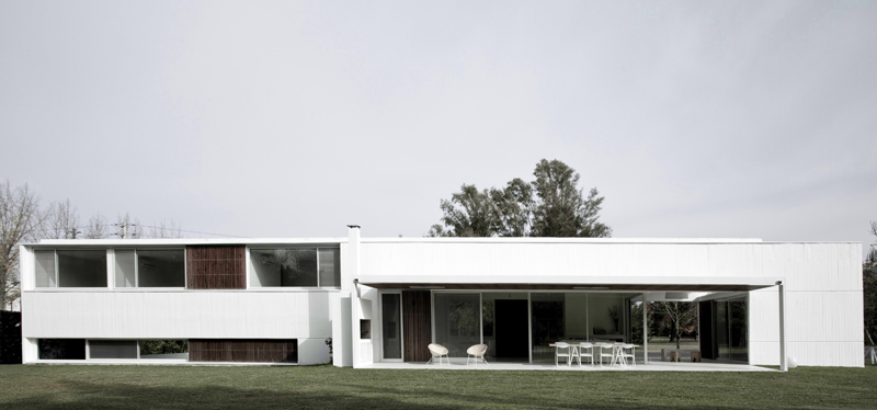 LYP House / Estudio BaBo