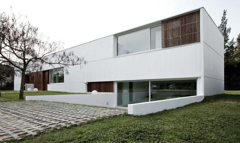 LYP House / Estudio BaBo