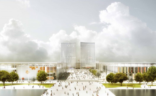 Wuxi Civic Center (3)
