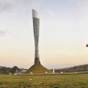 Bicentennial Torch / José Pareja + Jesús Hernández (8)