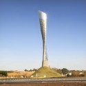 Bicentennial Torch / José Pareja + Jesús Hernández (6)