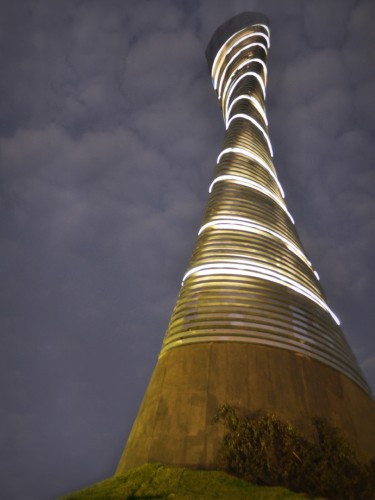 Bicentennial Torch / José Pareja + Jesús Hernández (2)