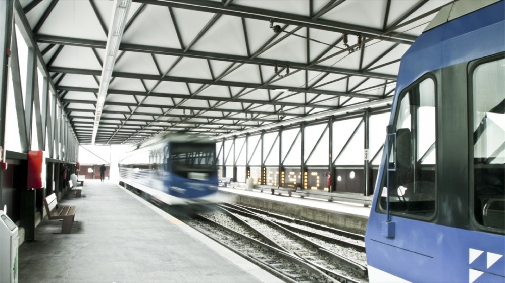 Train Store in Ribes de Freser / Sau Taller d’Arquitectura