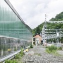 Train Store in Ribes de Freser / Sau Taller d'Arquitectura  (6) © Albert Camps Pla