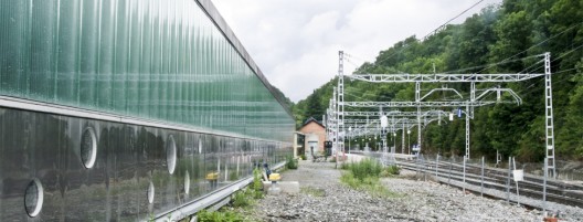 Train Store in Ribes de Freser / Sau Taller d'Arquitectura (6)