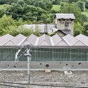 Train Store in Ribes de Freser / Sau Taller d'Arquitectura  (4) © Albert Camps Pla