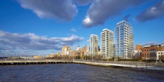 Richard Meier 2011 President's Award Recipient