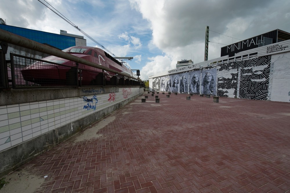 Mini Mall / PEÑA architecture + AFARAI