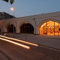 Mini Mall / PEÑA architecture + AFARAI (24) Mini Mall / PEÑA architecture + AFARAI (24) Courtesy of PEÑA architecture