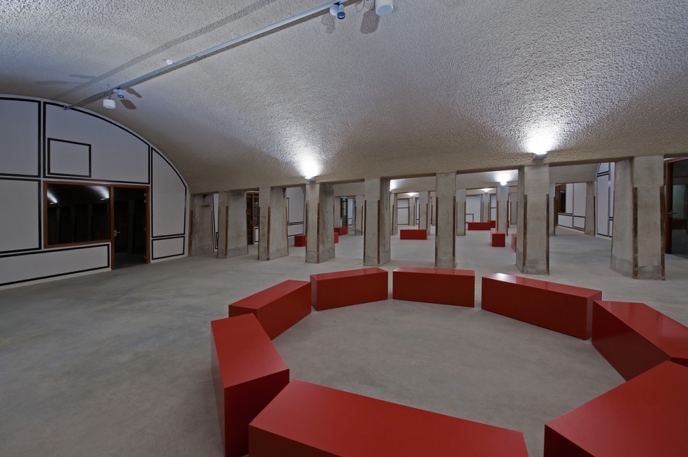 Mini Mall / PEÑA architecture + AFARAI