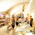 Mini Mall / PEÑA architecture + AFARAI (15) Mini Mall / PEÑA architecture + AFARAI (15) Courtesy of PEÑA architecture